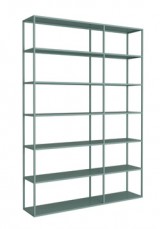 Justine Iron Bookcase/ Display Unit W140 Justine Iron Bookcase/ Display Unit W140